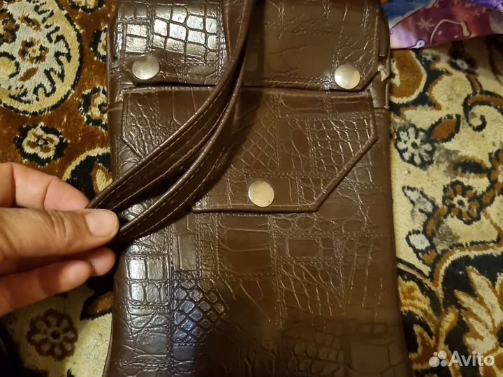 Барсетка сср