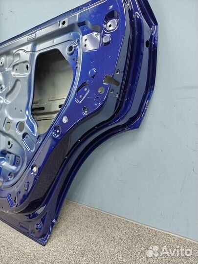 Дверь задняя правая changan CS75 plus