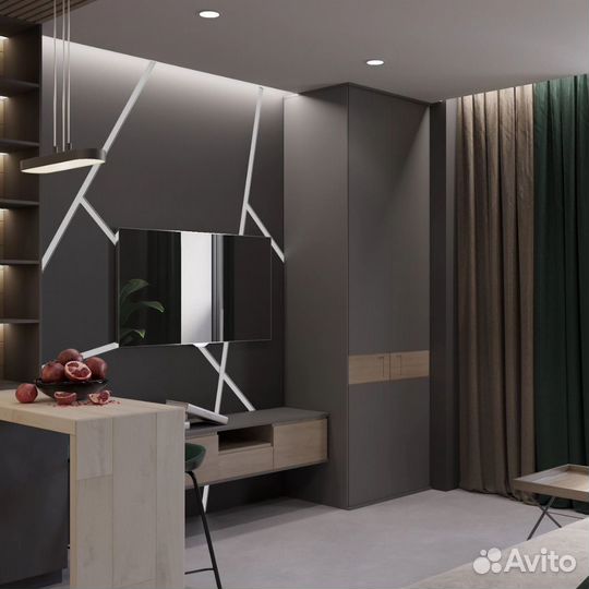 Дизайн интерьера