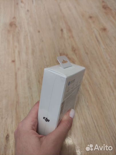 Экшн-камера DJI Pocket 2 черный