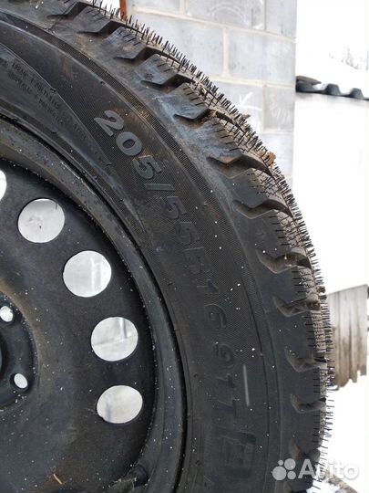 Белшина Artmotion Snow 205/55 R16
