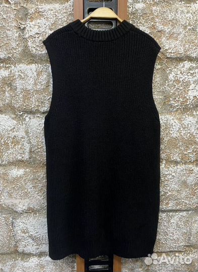 Жилет женский вязаный H&M