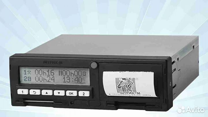 Тахограф любой модели (Новый) с нкм (с гарантией)