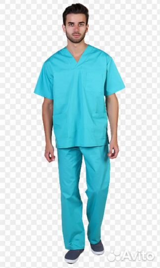Костюм медицинский