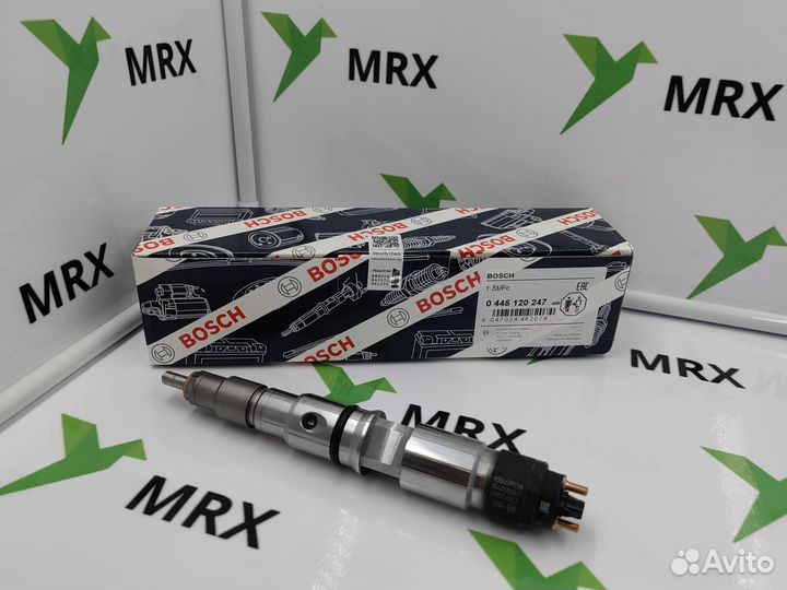 Форсунка 0445120247