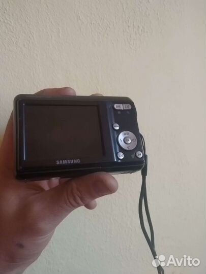 Фотоаппарат цифровой samsung ES10
