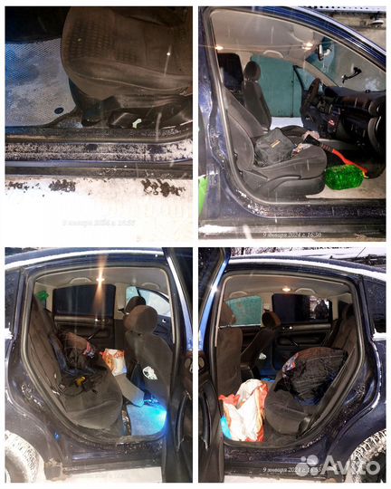 Volkswagen Passat 1.8 AT, 2001, битый, 414 500 км