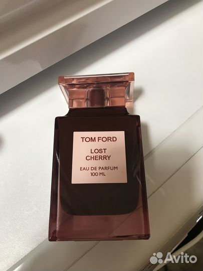Tom ford lost cherry