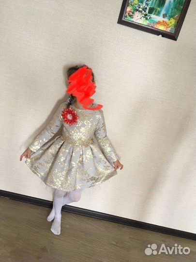 Платье для девочки
