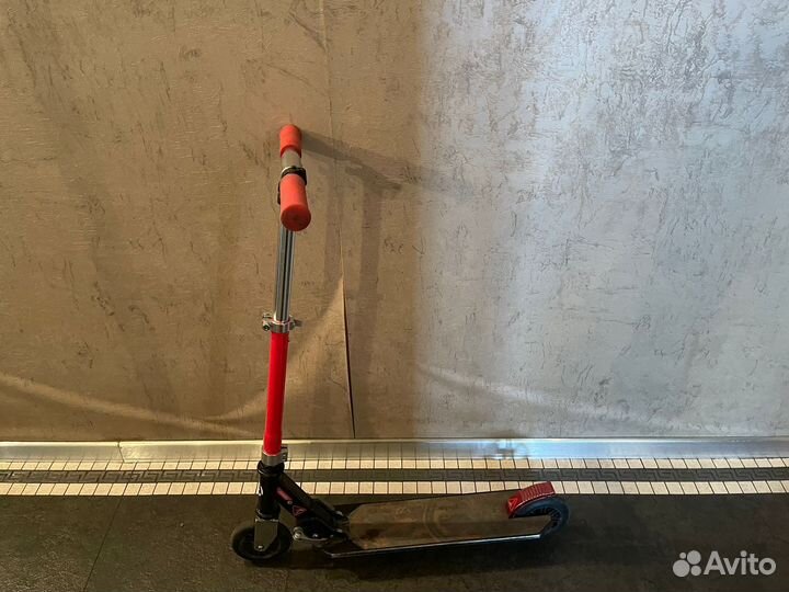 Самокат детский двухколесный бу