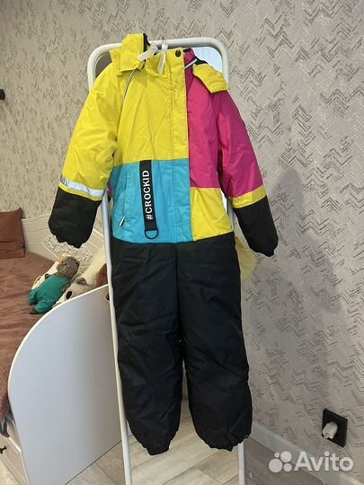 Зимний комбинезон