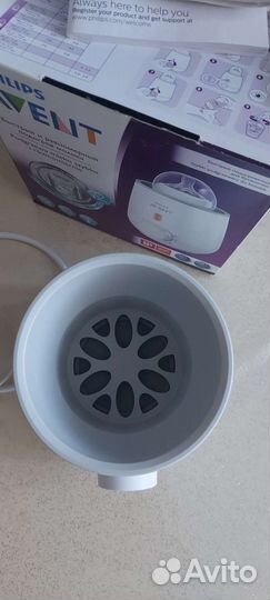 Подогреватель для бутылочек philips avent