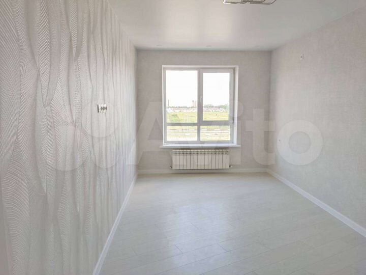 2-к. квартира, 58 м², 12/14 эт.