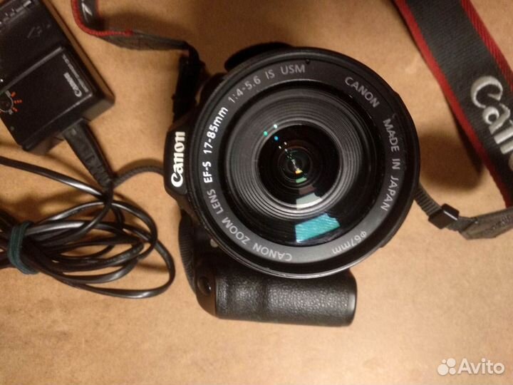 Фотоаппарат Canon EOS 40D