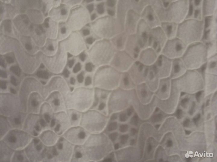 Блузка белая для девочек