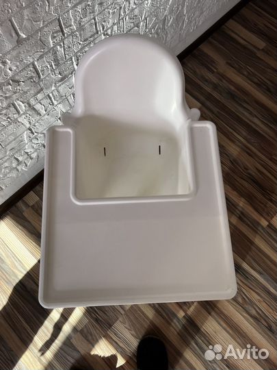 Стульчик для кормления с икея