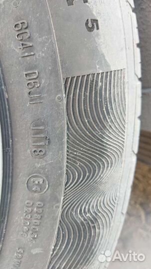 Continental ContiPremiumContact 5 225/60 R17