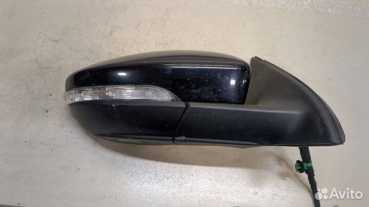 Зеркало боковое правое Volkswagen Passat 7 Европа, 2011
