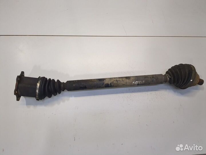 Полуось Volkswagen Touran, 2005