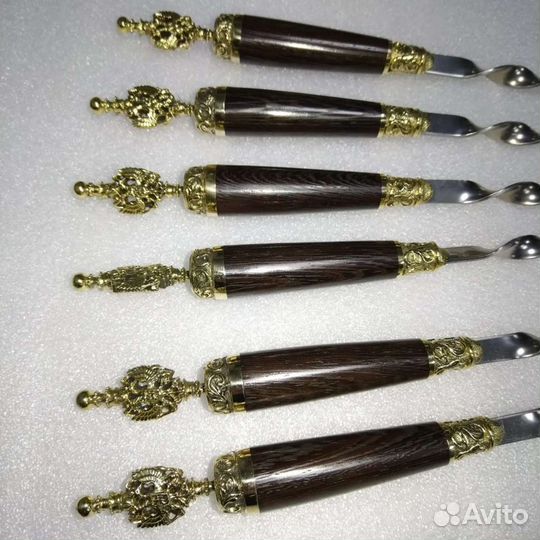 Набор шампуров, подарочный набор