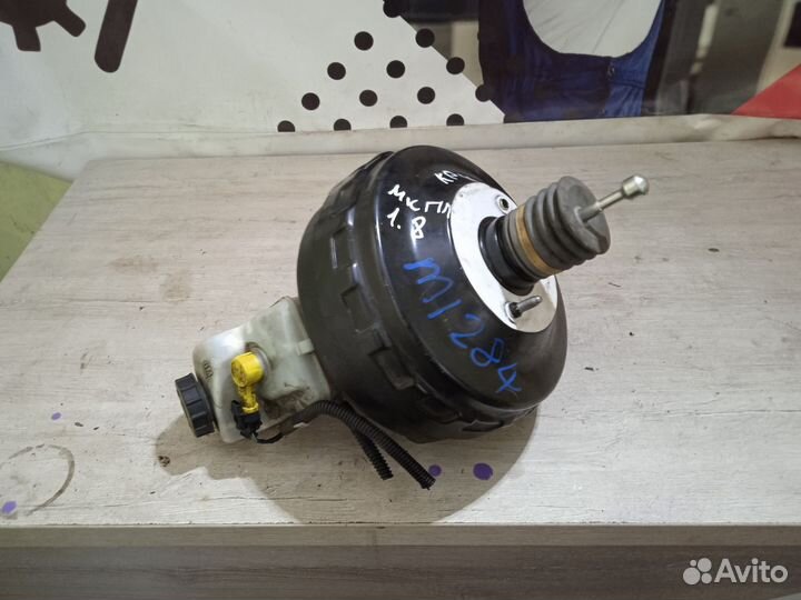 Вакуумный усилитель Шевроле Круз Chevrolet Cruze