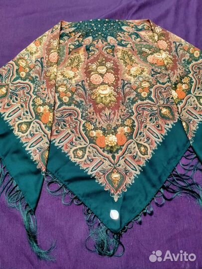 Платок новый