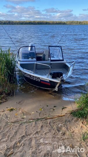 Рыбалка с лодки