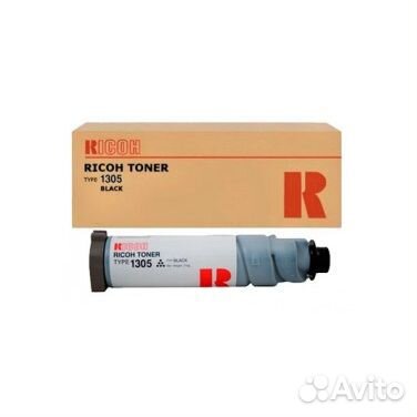 Тонер-картридж Ricoh type 1205 1305 889858
