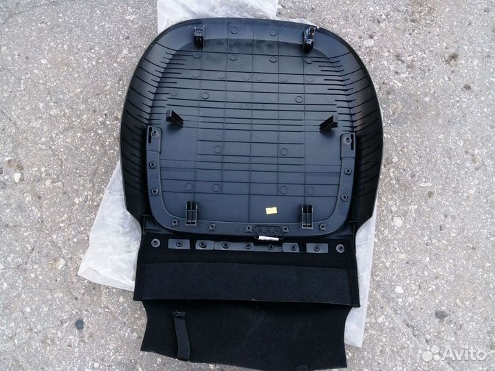 Обшивка Спинки Сиденья Kia Optima