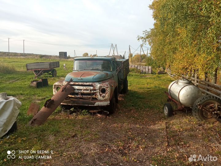 ЗИЛ ММЗ 554, 1993