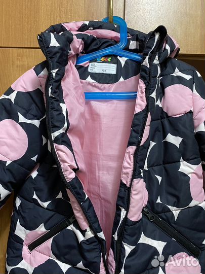 Куртка для девочки