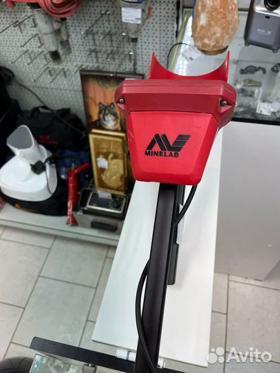Металлоискатель minelab 340