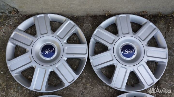 Колпаки 15 Форд оригинал