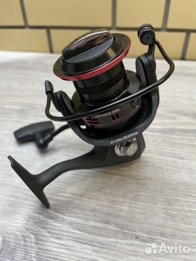 Катуша карповая силовая Kida Advance 5000/6000