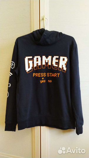 Худи для мальчика