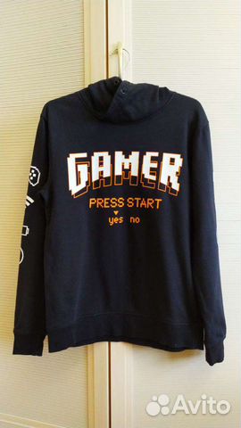 Худи для мальчика