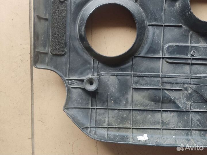 Декоративная крышка двигателя KIA sportage 3