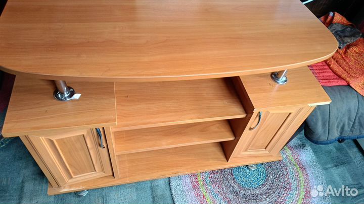 Тумба под телевизор напольная бу