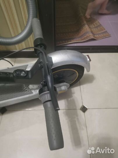 Электросамокат ninebot kickscooter max g30lp