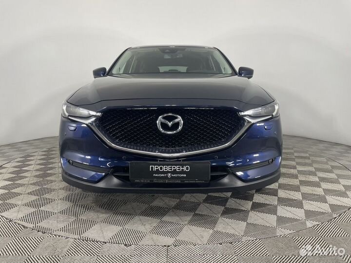 Mazda CX-5 2.5 AT, 2019, 85 183 км