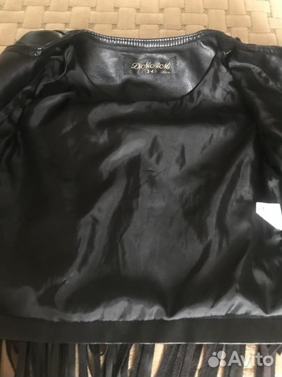 Куртка-косуха на девочку