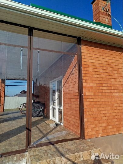 Мягкие окна