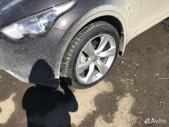 Проставка для колес