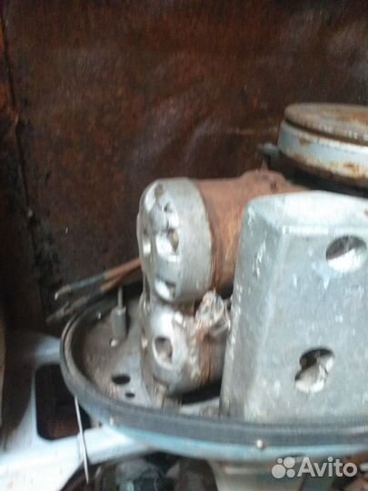 Лодочный мотор