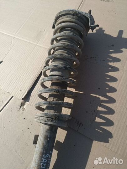 Задняя стойка в сборе Chrysler Sebring