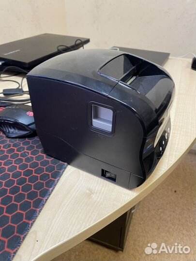 Принтер xprinter xp 365b