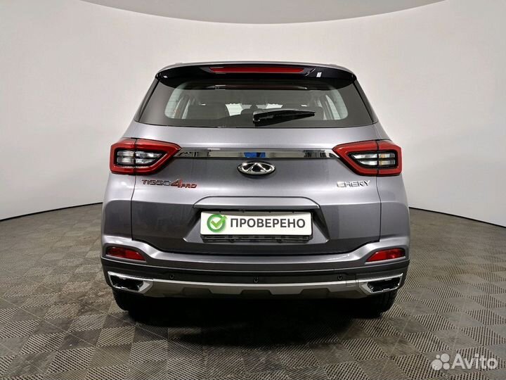 Chery Tiggo 4 Pro 1.5 CVT, 2023, 47 км