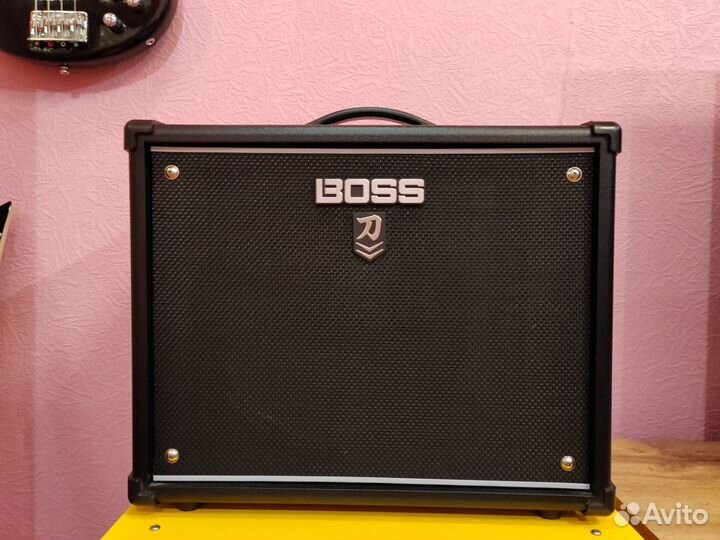 Гитарный комбоусилитель Boss Katana-50 mk ll