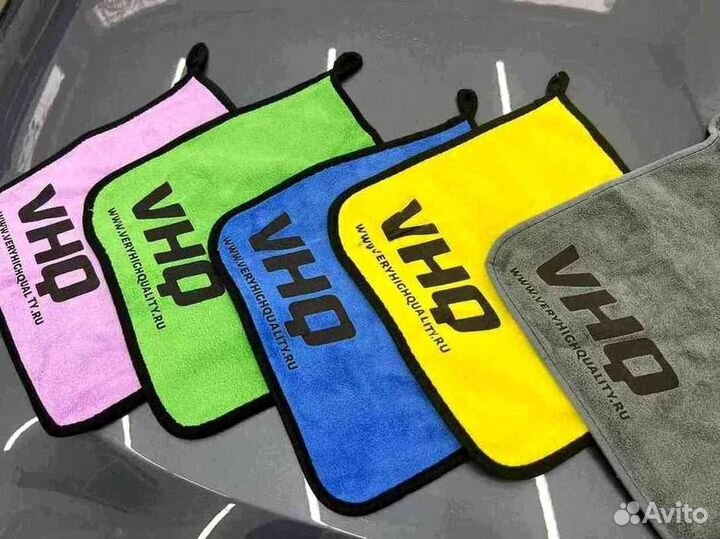 Тонировочная пленка\VHQ Ceramic Gloss 15 + 50