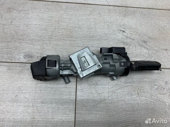 Замок зажигания Ford Galaxy минивэн qxwa 2007